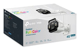 TP-Link INSIGHT S345-4G Bullet IP security camera Outdoor 2688 x 1520 pixels Wall