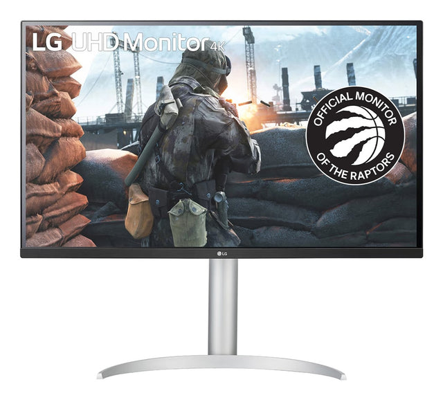 LG 31.5" UHD 4K (3840x2160) Monitor with USB Type-C