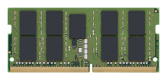 Kingston Technology KTD-PN432E/32G memory module 32 GB DDR4 3200 MT/s 260-pin SO-DIMM ECC