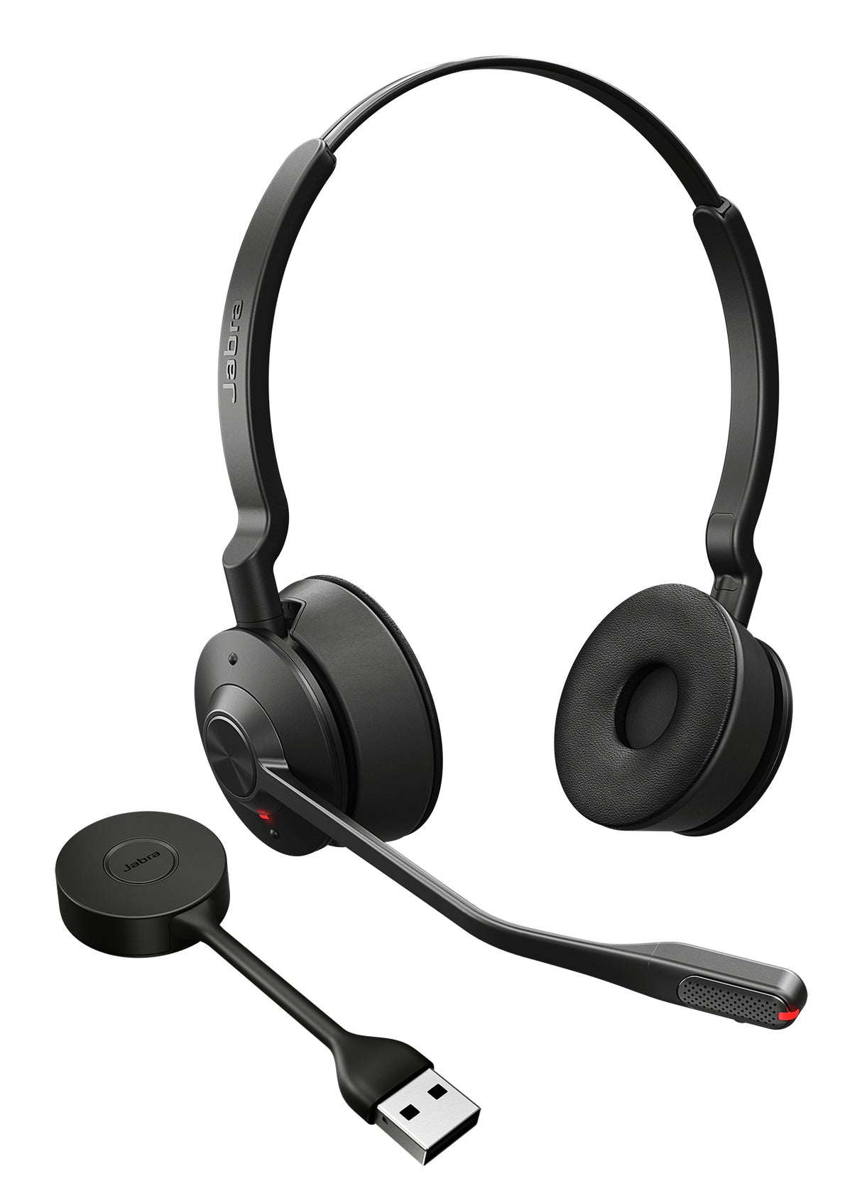 Jabra Engage 55 SE - USB-A UC Stereo, NA