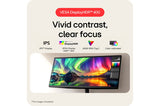 LG 34U511A-B computer monitor 86.4 cm (34") 2560 x 1080 pixels WFHD LED Black