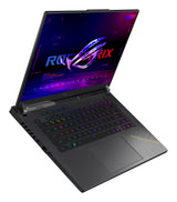 ASUS ROG Strix G16 G614PP-DB96-CA AMD Ryzen™ 9 8940HX Laptop 40.6 cm (16") WUXGA 32 GB DDR5-SDRAM 1 TB SSD NVIDIA GeForce RTX 5070 Wi-Fi 6E (802.11ax) Windows 11 Home Black, Green, Grey
