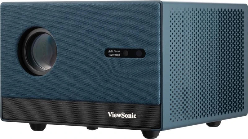 Viewsonic LX60HD data projector Projector module 630 ANSI lumens LCD 1080p (1920x1080) Black, Blue