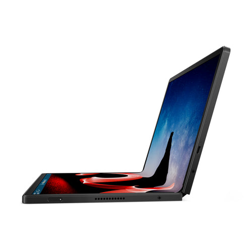 Lenovo ThinkPad X1 Fold 16 Gen 1 Intel® Core™ i7 i7-1250U Hybrid (2-in-1) 41.4 cm (16.3") Touchscreen 16 GB LPDDR5-SDRAM 512 GB SSD Wi-Fi 6E (802.11ax) Windows 11 Pro Black French