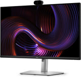 DELL Pro P P2726DEV computer monitor 68.6 cm (27") 2560 x 1440 pixels Quad HD LCD Black, Silver