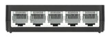 Intellinet 24-Port Gigabit Ethernet Switch 24 x 10/100/1000 Mbps RJ45 Ports, IEEE 802.3az Energy Efficient Ethernet, Desktop, 19" Rackmount