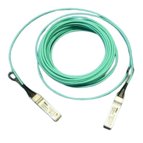 DELL 470-ACIK InfiniBand/fibre optic cable 10 m SFP28