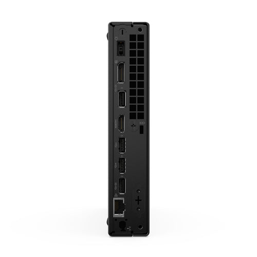 Lenovo ThinkCentre neo 50q QC Snapdragon X1-26-100 16 GB LPDDR5x-SDRAM 256 GB SSD Windows 11 Pro Mini PC Black