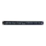 APC Horizontal Cable Organizer 1U w/brush strip