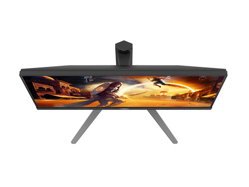 AOC 24G4 computer monitor 60.5 cm (23.8") 1920 x 1080 pixels Full HD Black, Grey