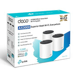 TP-Link AX3000 Whole Home Mesh Wi-Fi 6 System