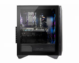 MSI Aegis ZS 5DS-262US AMD Ryzen™ 9 5900X 16 GB DDR4-SDRAM 1 TB SSD AMD Radeon RX 6700 XT Windows 11 Home Desktop PC Black