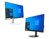 MSI Pro AP241 11M-001US Intel® Core™ i5 i5-11400 60.5 cm (23.8") 1920 x 1080 pixels All-in-One PC 8 GB DDR4-SDRAM 250 GB SSD Windows 10 Pro Wi-Fi 6 (802.11ax) Black
