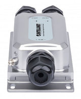 Intellinet Outdoor Vandalproof Gigabit PoE++ Injector, One 60 W Port, IEEE 802.3bt (4PPoE) Compliant, IP67 Waterproof, IK10 Vandalproof, Metal Housing