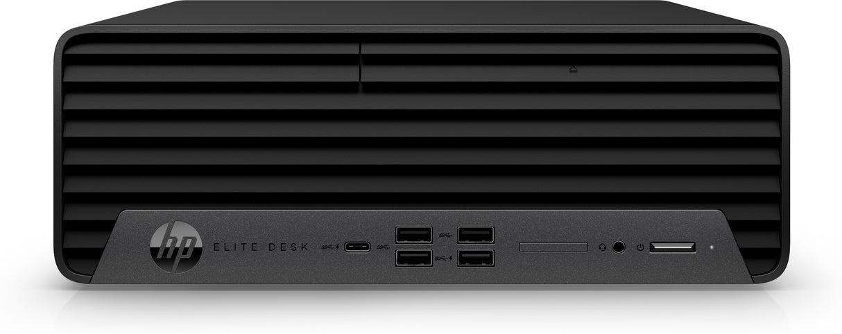 HP Elite 800 G9 Intel® Core™ i5 i5-12500 32 GB DDR5-SDRAM 512 GB SSD Windows 11 Pro SFF PC Black