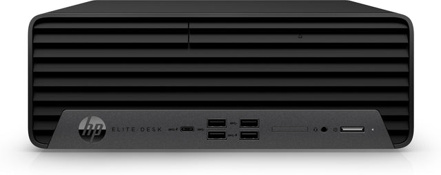 HP Elite 800 G9 Intel® Core™ i5 i5-12500 32 GB DDR5-SDRAM 512 GB SSD Windows 11 Pro SFF PC Black