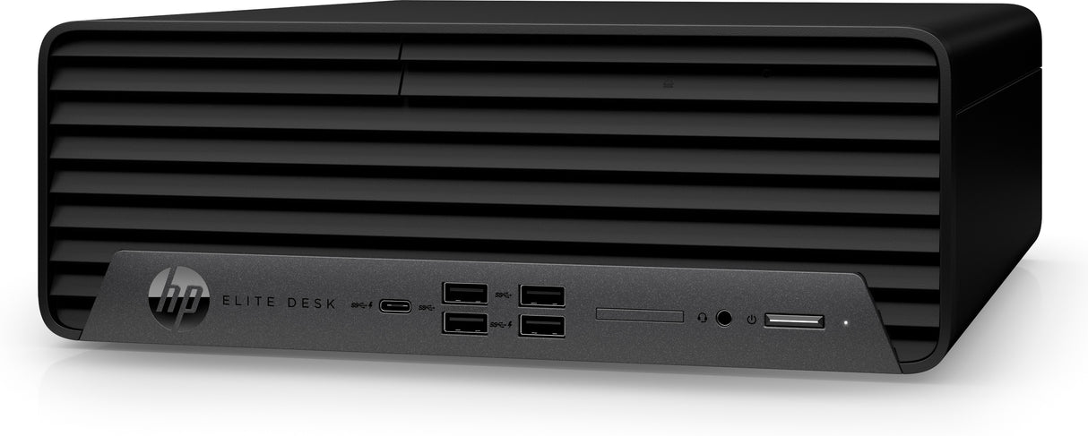 HP Elite 800 G9 Intel® Core™ i5 i5-12500 32 GB DDR5-SDRAM 512 GB SSD Windows 11 Pro SFF PC Black