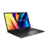 ASUS Vivobook S15 OLED K3502ZA-BB71-CB laptop Intel® Core™ i7 i7-12700H 39.6 cm (15.6") Full HD 16 GB DDR4-SDRAM 1 TB SSD Wi-Fi 6E (802.11ax) Windows 11 Home Black