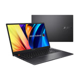 ASUS Vivobook S15 OLED K3502ZA-BB71-CB laptop Intel® Core™ i7 i7-12700H 39.6 cm (15.6") Full HD 16 GB DDR4-SDRAM 1 TB SSD Wi-Fi 6E (802.11ax) Windows 11 Home Black