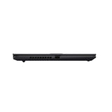 ASUS Vivobook S15 OLED K3502ZA-BB71-CB laptop Intel® Core™ i7 i7-12700H 39.6 cm (15.6") Full HD 16 GB DDR4-SDRAM 1 TB SSD Wi-Fi 6E (802.11ax) Windows 11 Home Black