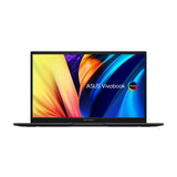 ASUS Vivobook S15 OLED K3502ZA-BB71-CB laptop Intel® Core™ i7 i7-12700H 39.6 cm (15.6") Full HD 16 GB DDR4-SDRAM 1 TB SSD Wi-Fi 6E (802.11ax) Windows 11 Home Black