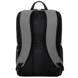 Targus Sagano 39.6 cm (15.6") Backpack Black, Grey