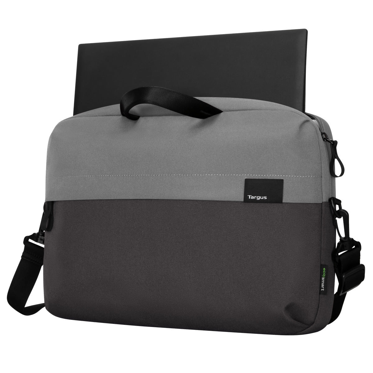 Targus Sagano 35.6 cm (14") Slip case Black, Grey