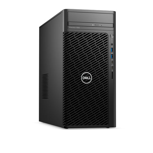 DELL Precision 3660 Intel® Core™ i7 i7-13700 16 GB DDR5-SDRAM 512 GB SSD NVIDIA T1000 Windows 11 Pro Tower Workstation Black