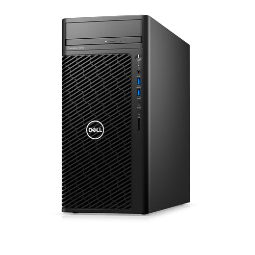 DELL Precision 3660 Intel® Core™ i7 i7-13700 16 GB DDR5-SDRAM 512 GB SSD NVIDIA T1000 Windows 11 Pro Tower Workstation Black