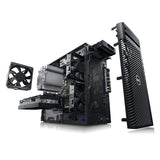 DELL Precision 3660 Intel® Core™ i7 i7-13700 16 GB DDR5-SDRAM 512 GB SSD NVIDIA T1000 Windows 11 Pro Tower Workstation Black