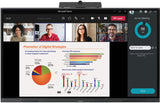 Sharp PN-L652B 165.1 cm (65") 3840 x 2160 pixels LCD Black