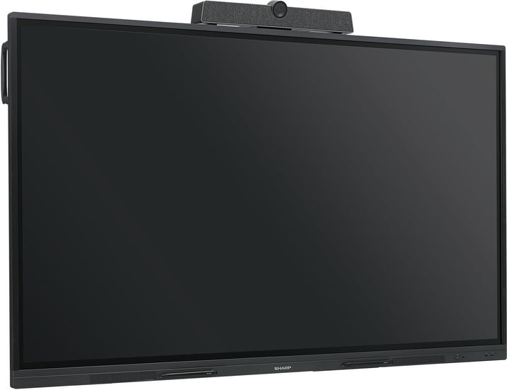 Sharp PN-L652B 165.1 cm (65") 3840 x 2160 pixels LCD Black