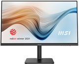MSI Modern MD272P 27 Inch Monitor with Adjustable Stand, Full HD (1920 x 1080), 75Hz, IPS, 5ms, HDMI, DisplayPort, USB Type-C, Built-in USB Hub, Built-in Speakers, Anti-Glare, Anti-Flicker, Less Blue light, TÜV Certified, VESA, Kensington, Black