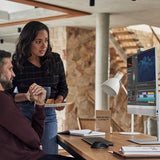HP EliteOne 870 G9 Intel® Core™ i7 i7-12700 68.6 cm (27") 1920 x 1080 pixels All-in-One PC 32 GB DDR5-SDRAM 2 TB SSD Windows 11 Pro Silver