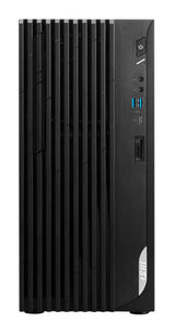 MSI Pro DP180 14ANVP-1002US Intel® Core™ i7 i7-14700F 32 GB DDR4-SDRAM 2 TB SSD NVIDIA GeForce RTX 5070 Windows 11 Pro Desktop PC Black
