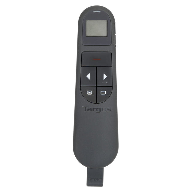 Targus AMP06804AMGL wireless presenter Bluetooth Black