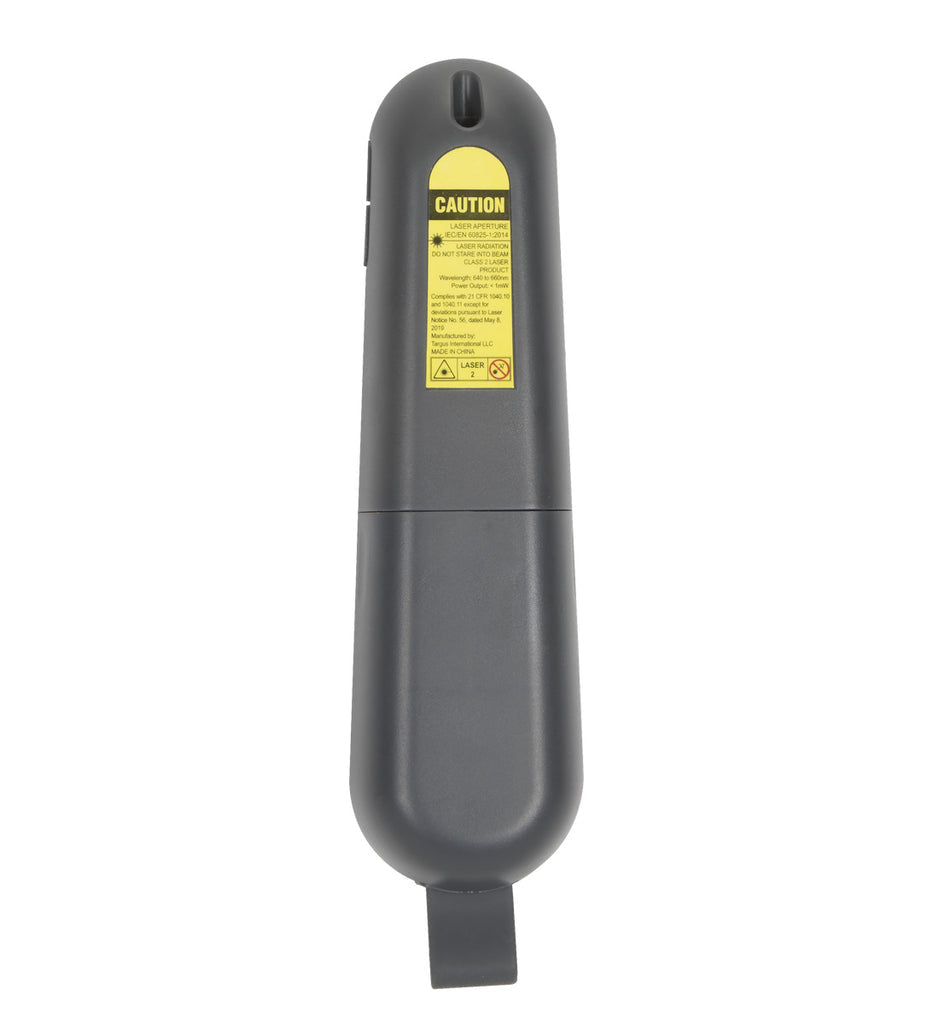 Targus AMP06804AMGL wireless presenter Bluetooth Black