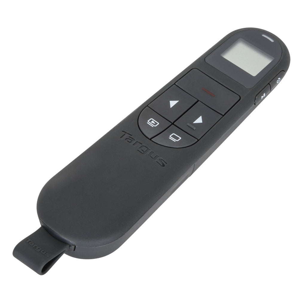 Targus AMP06804AMGL wireless presenter Bluetooth Black