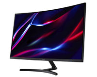 Acer ED3 ED323QU Pbmiippx computer monitor 80 cm (31.5") 2560 x 1440 pixels Wide Quad HD Black