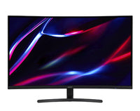 Acer ED3 ED323QU Pbmiippx computer monitor 80 cm (31.5") 2560 x 1440 pixels Wide Quad HD Black