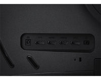 Acer ED3 ED323QU Pbmiippx computer monitor 80 cm (31.5") 2560 x 1440 pixels Wide Quad HD Black