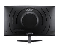 Acer ED3 ED323QU Pbmiippx computer monitor 80 cm (31.5") 2560 x 1440 pixels Wide Quad HD Black
