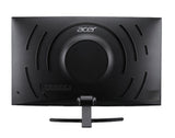Acer ED3 ED323QU Pbmiippx computer monitor 80 cm (31.5") 2560 x 1440 pixels Wide Quad HD Black
