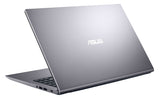 ASUS ExpertBook P1512CEA-Q51H-CB laptop Intel® Core™ i5 i5-1135G7 39.6 cm (15.6") Full HD 8 GB DDR4-SDRAM 256 GB SSD Wi-Fi 5 (802.11ac) Windows 11 Home Grey
