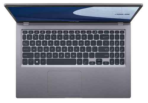 ASUS ExpertBook P1512CEA-Q51P-CB laptop Intel® Core™ i5 i5-1135G7 39.6 cm (15.6") Full HD 8 GB DDR4-SDRAM 512 GB SSD Wi-Fi 6 (802.11ax) Windows 11 Pro Grey