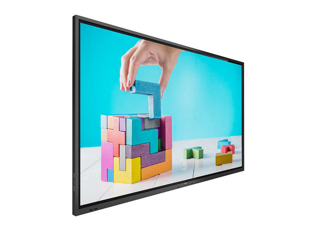 Philips 75BDL3052E/00 Signage Display 190.5 cm (75") LCD 350 cd/m² 4K Ultra HD Black Touchscreen Android 8.0