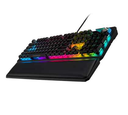 Acer Predator Aethon 700 keyboard Gaming QWERTY US English Metallic