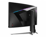 MSI MPG Artymis 273CQR-QD computer monitor 68.6 cm (27") 2560 x 1440 pixels UltraWide Quad HD Black