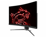 MSI MPG Artymis 273CQR-QD computer monitor 68.6 cm (27") 2560 x 1440 pixels UltraWide Quad HD Black