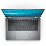 DELL Latitude 5431 Intel® Core™ i5 i5-1250P Laptop 35.6 cm (14") Full HD 16 GB DDR5-SDRAM 256 GB SSD Wi-Fi 6E (802.11ax) Windows 10 Pro Grey